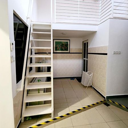 Bk House Melaka Villa Exterior photo