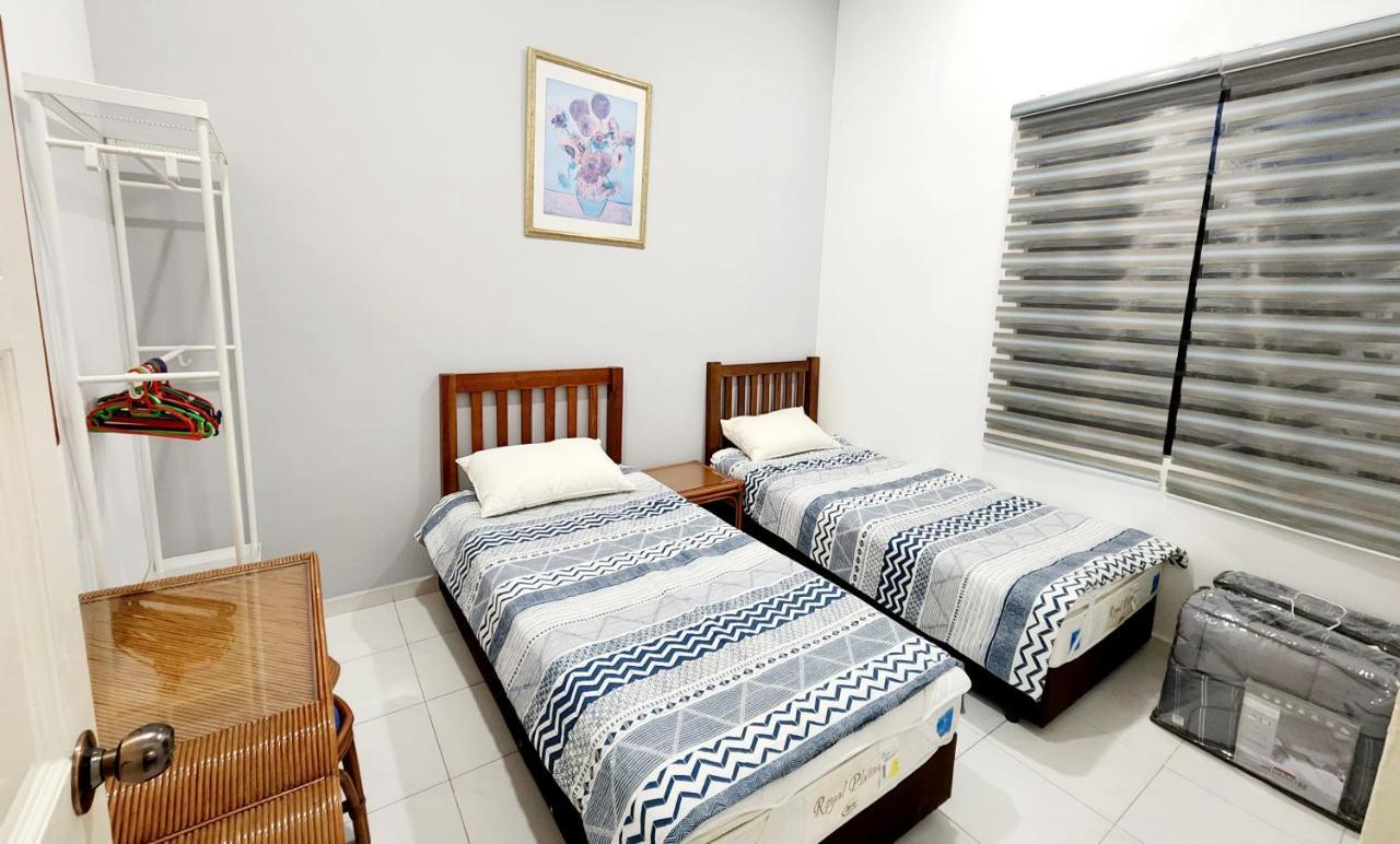 Bk House Melaka Villa Exterior photo