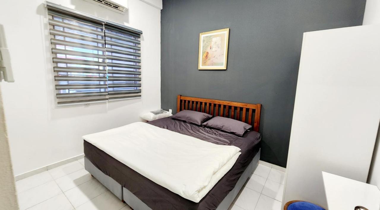 Bk House Melaka Villa Exterior photo